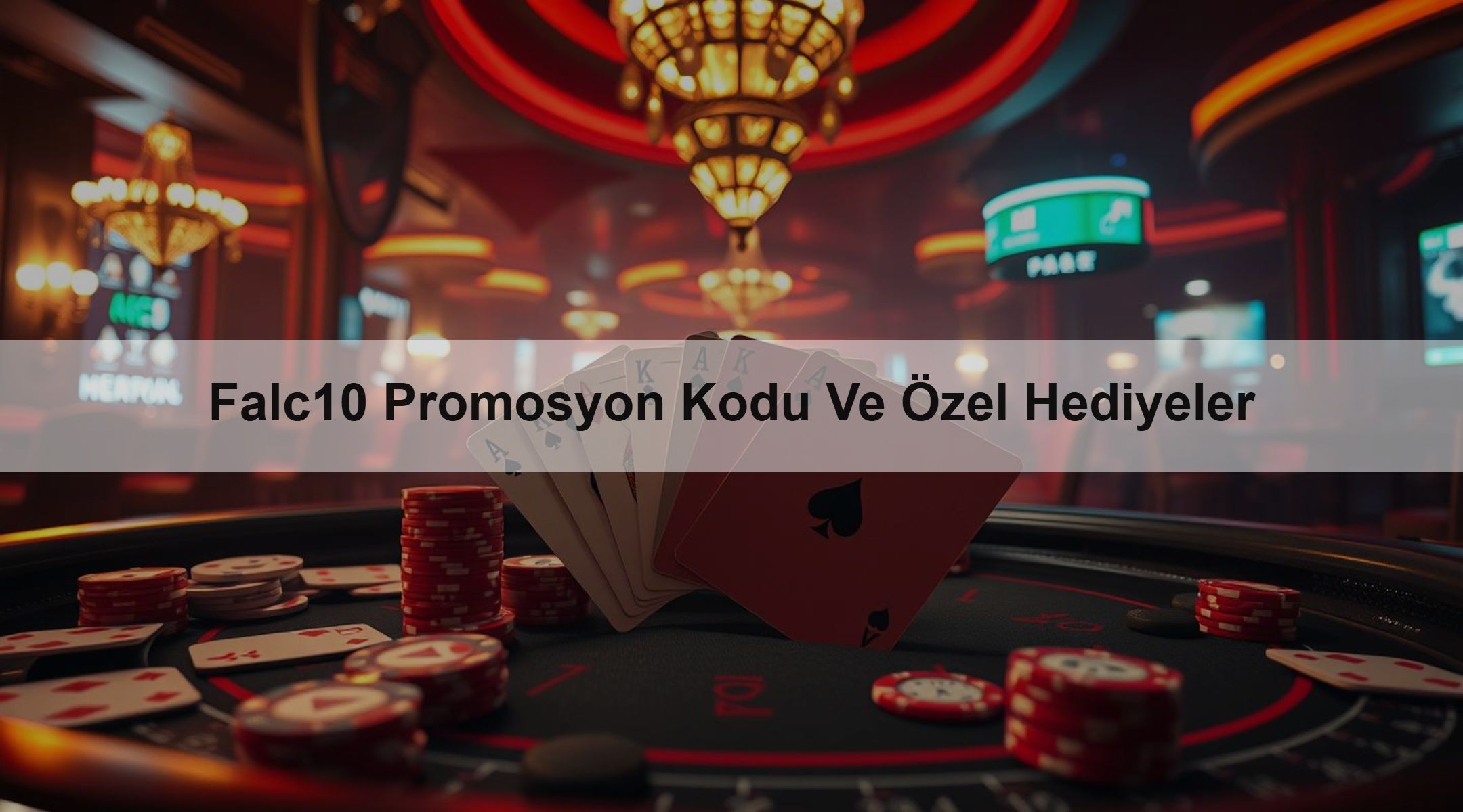 Falc10 Promosyon Kodu Ve Özel Hediyeler