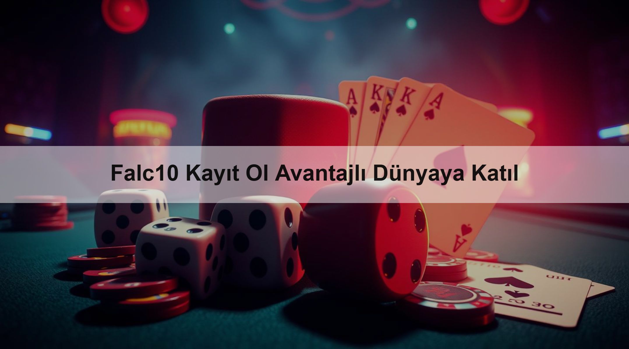 Falc10 Kayıt Ol Avantajlı Dünyaya Katıl
