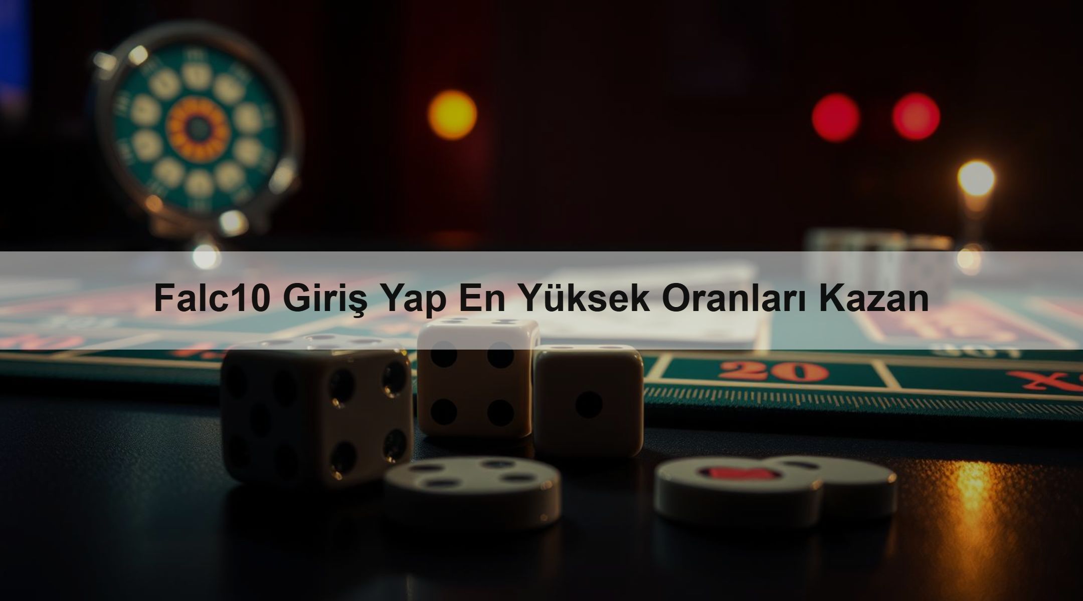 Falc10 Giriş Yap En Yüksek Oranları Kazan