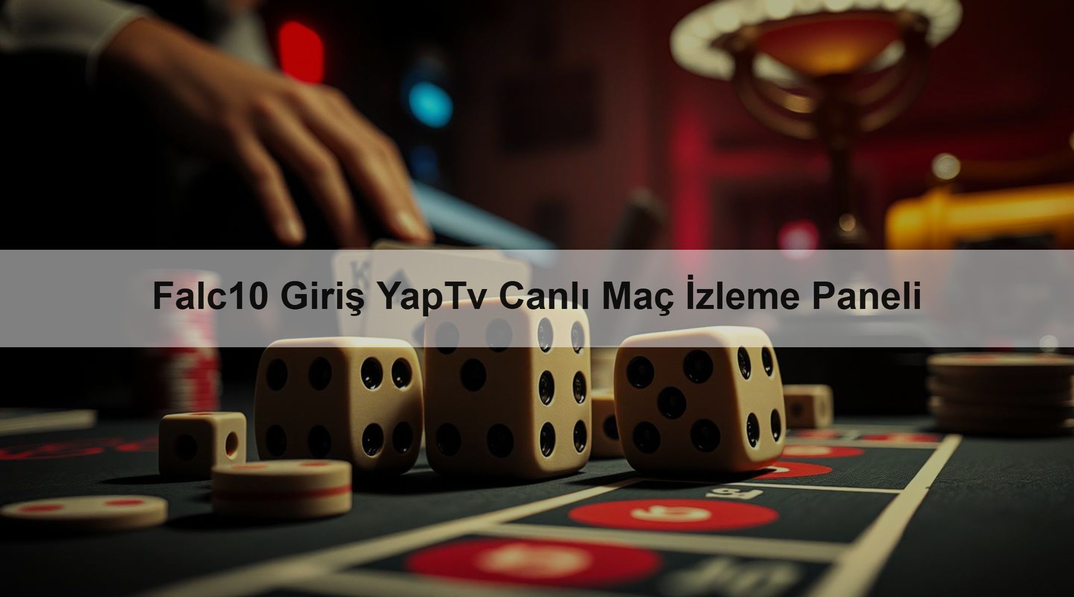 Falc10 Giriş YapTv Canlı Maç İzleme Paneli